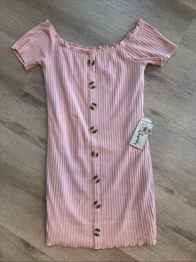 J for Justify Mini Dress